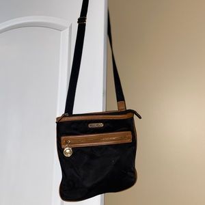 Michael Kors cross body satchel
